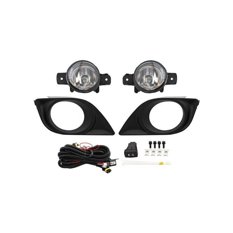 FARO NIEBLA VERSA 12-14 C/PARRILLA JGO #OP #ACOG