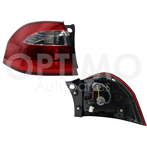 CALAVERA KIA RIO 16-17 5P/ USA TYPE 12-16 EXT C/ARNES DIFORZA IZQ #OP