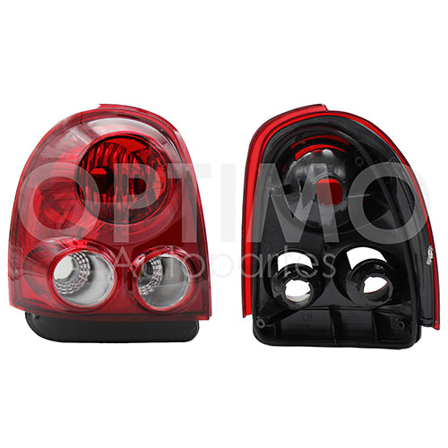 CALAVERA CHEVY C2 C/ARNES ECONOMICA LH #OP