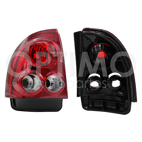 CALAVERA CHEVY C2 04-08 4P S/ARNES DIFORZA #OP IZQ