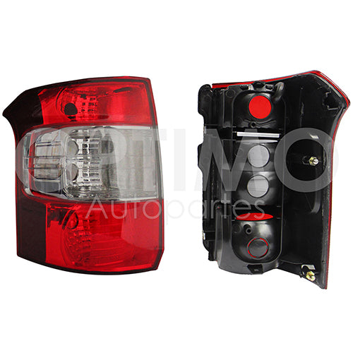 CALAVERA TORNADO 11-20 OSCURA S/ARNES DIFORZA IZQ #OP