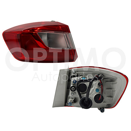 CALAVERA CRUZE 16-18 EXT LINEA NUEVA S/ARNES DIFORZA IZQ #OP