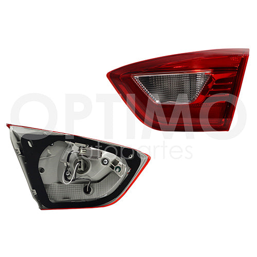 CALAVERA CRUZE 16-18 INT LINEA NUEVA S/ARNES DIFORZA DER #OP