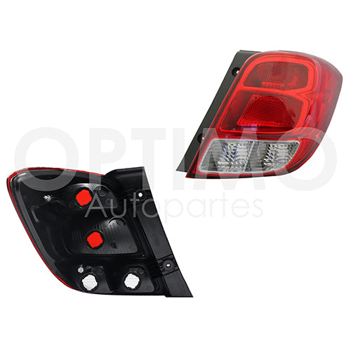 CALAVERA BEAT 18-20 4P C/ARNES DIFORZA DER #OP