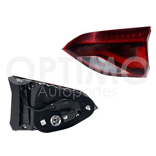 CALAVERA CAVALIER 2022-2023 INTERIOR C/ARNES C/LED DER #OP
