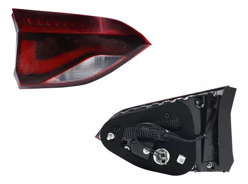 CALAVERA CAVALIER 2022-2023 INTERIOR C/ARNES C/ LED IZQ #OP