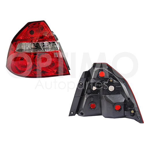 CALAVERA AVEO 12-18 S/ARNES DIFORZA #OP IZQ