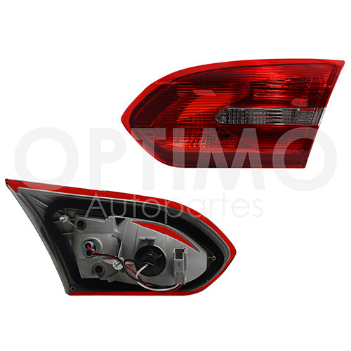 CALAVERA FOCUS 15-16 4P INT S/ARNES DIFORZA DER #OP