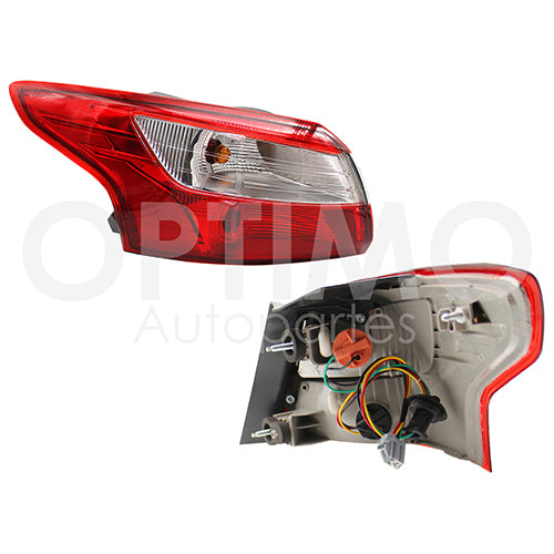 CALAVERA FOCUS 12-14 4P EXT S/ARNES DIFORZA #OP IZQ
