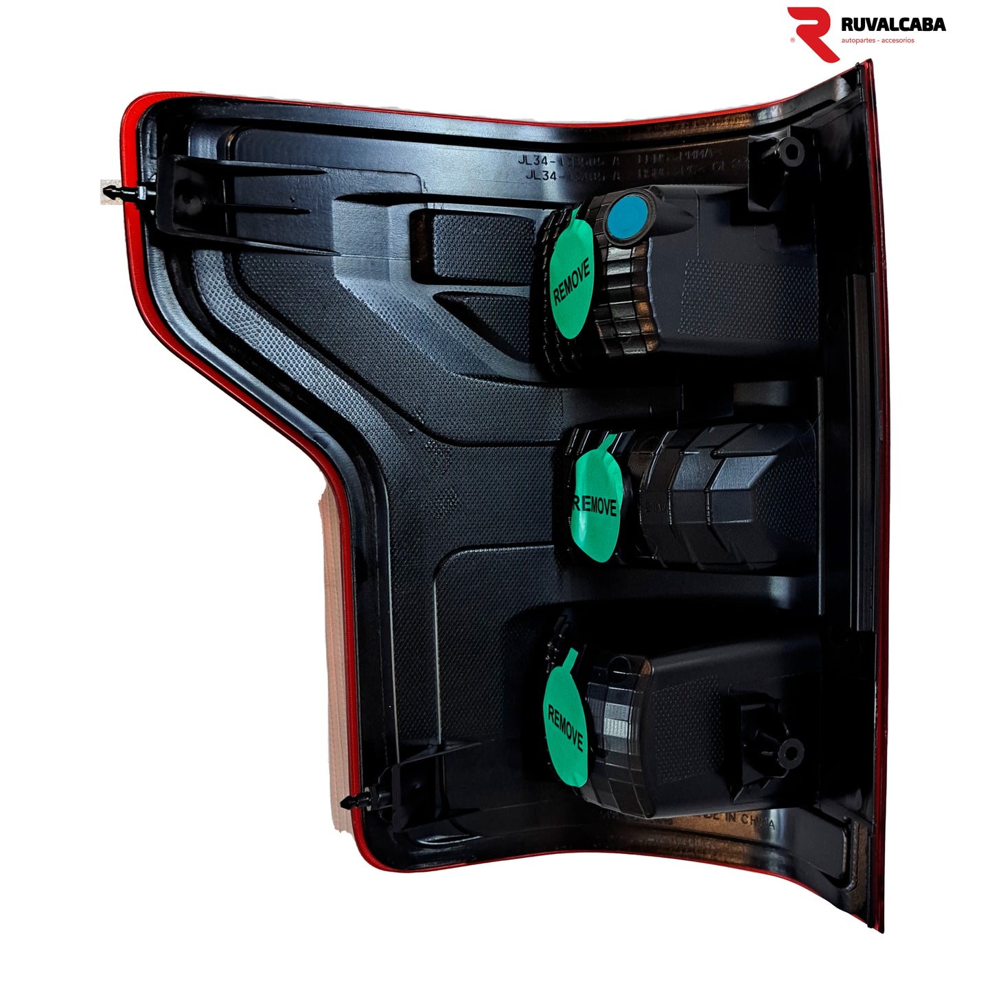 CALAVERA FORD PU 18-19 F150 S/ARNES DIFORZA DER #OP