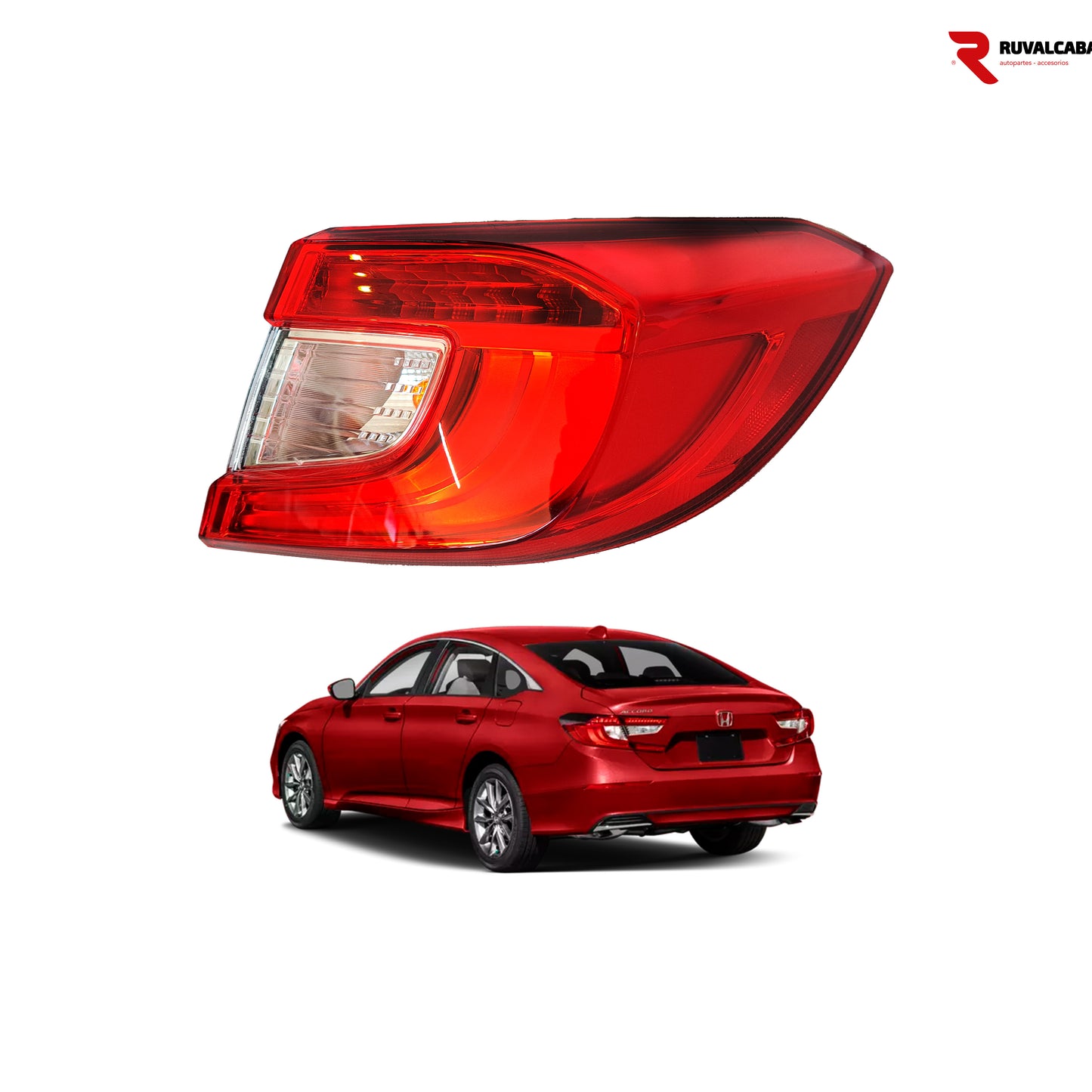 CALAVERA ACCORD 18-20 EXT LEDS DIFORZA DER #OP