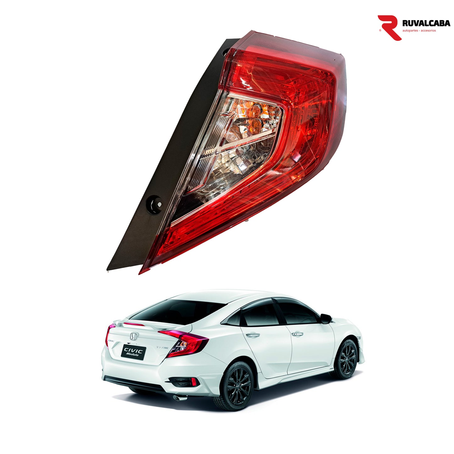CALAVERA CIVIC 16-20 4P EXT C/ARNES DIFORZA DER #OP