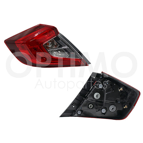CALAVERA CIVIC 16-20 4P EXT C/ARNES IZQ #OP