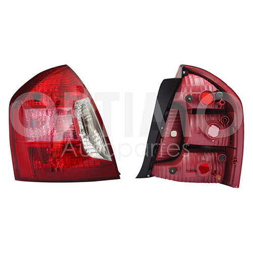 CALAVERA ATTITUDE 06-11 S/ARNES ECOCN DIFORZA IZQ #OP