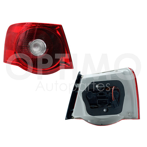 CALAVERA BORA 06-10 EXTERIOR DIFORZA #OP IZQ