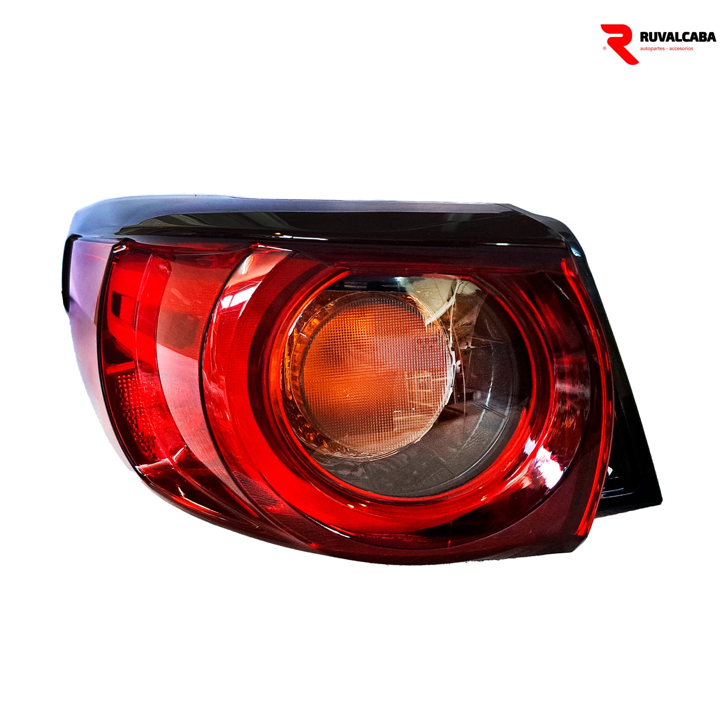 CALAVERA MAZDA CX5 18-21 LEDS EXT C/ARNES IZQ #OP