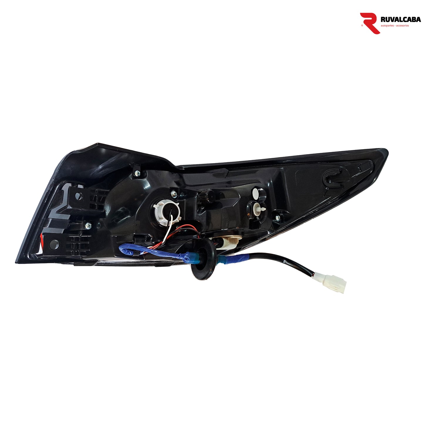 CALAVERA MAZDA CX5 18-21 LEDS EXT C/ARNES IZQ #OP