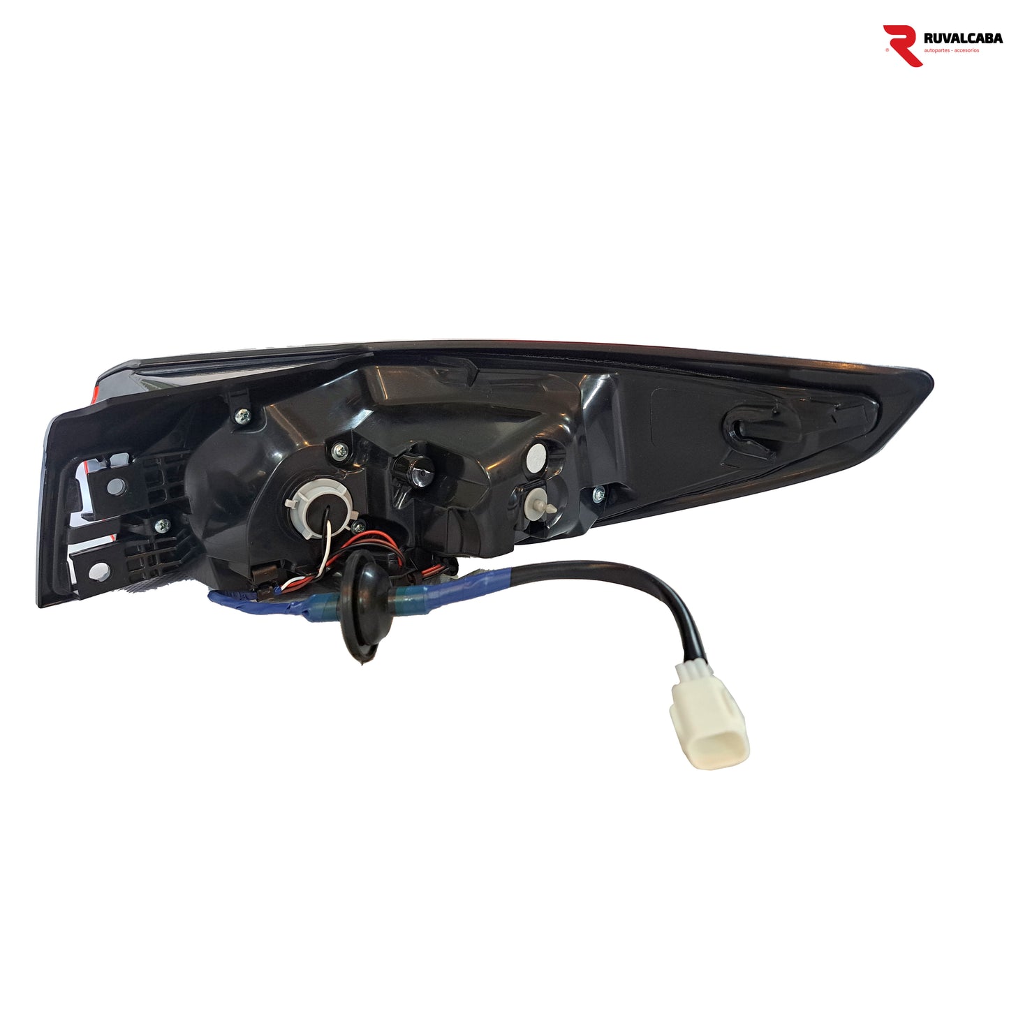 CALAVERA MAZDA CX5 18-21 LEDS EXT C/ARNES IZQ #OP