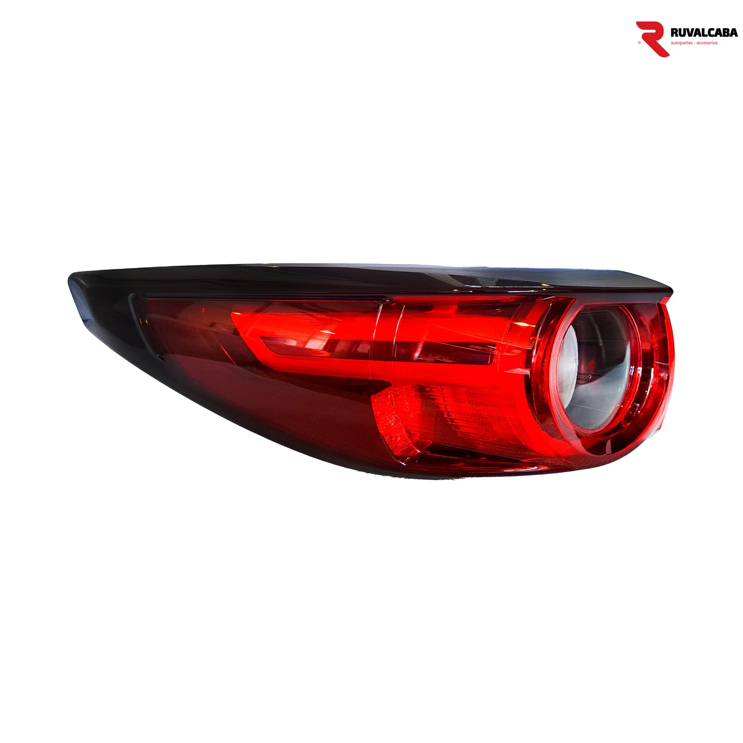 CALAVERA MAZDA CX5 18-21 LEDS EXT C/ARNES IZQ #OP