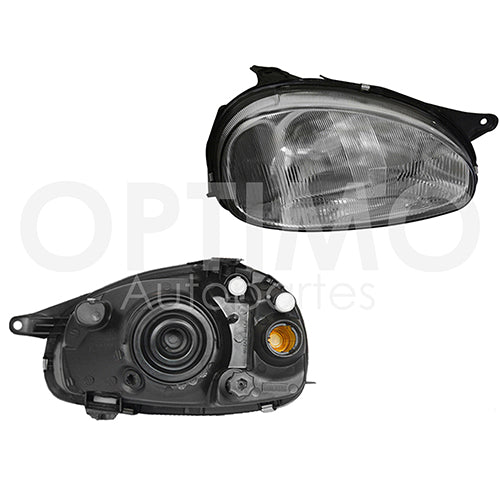 FARO CHEVY/ SWING/ JOY/ MONZA 94-02 C/AJUSTES FORCETE DER #OP