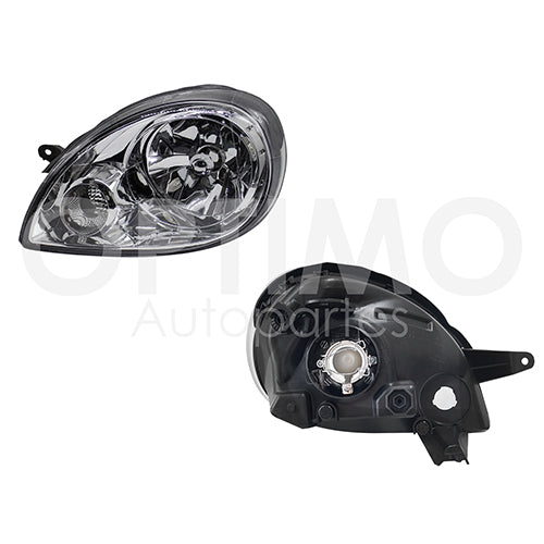 FARO CHEVY C2 04-08 #DIFORZA #OP IZQ