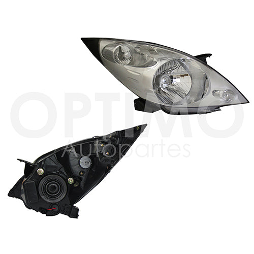 FARO SPARK 11-13 FONDO CROMADO DIFORZA  DER #OP