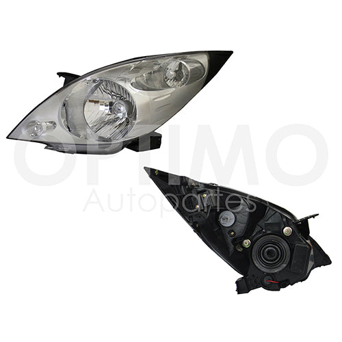 FARO SPARK 11-13 FONDO CROMADO DIFORZA IZQ  #OP