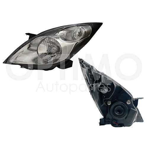 FARO SPARK 13-17  FORCETEC  #OP  IZQ