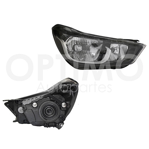 FARO SPARK 16-18 LINEA NUEVA DIFORZA #OP DER