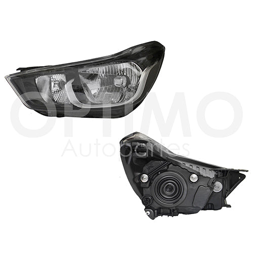 FARO SPARK 16-18 LINEA NUEVA  DIFORZA  #OP  IZQ