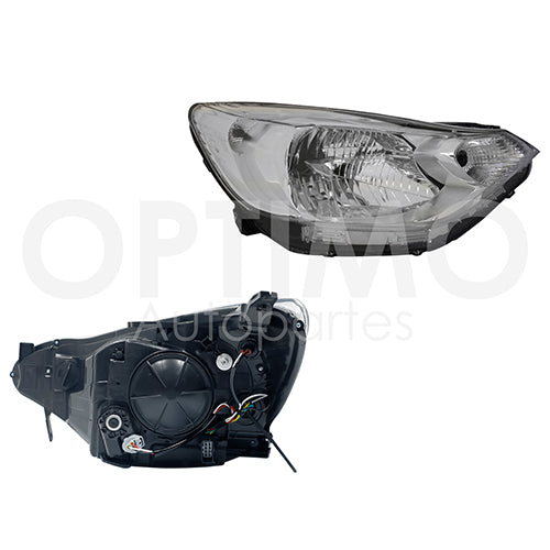 FARO AVEO 18-19 LINEA NUEVA C/MOTOR DIFORZA DER #OP