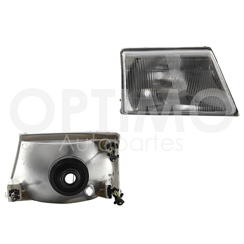 FARO RANGER 98-04 P/DOS CUARTOS C/AJUSTES DIFORZA  DER  #OP