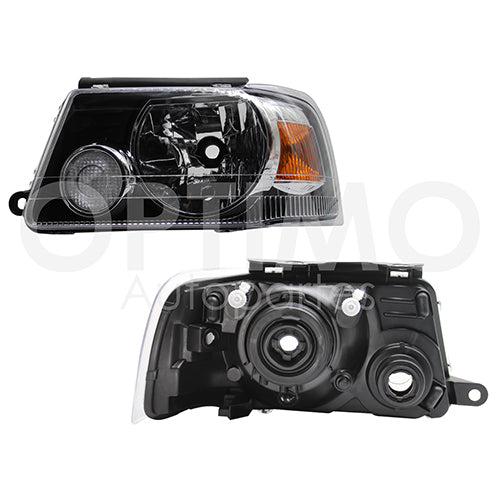 FARO RANGER 05-09 DIFORZA  IZQ  #OP