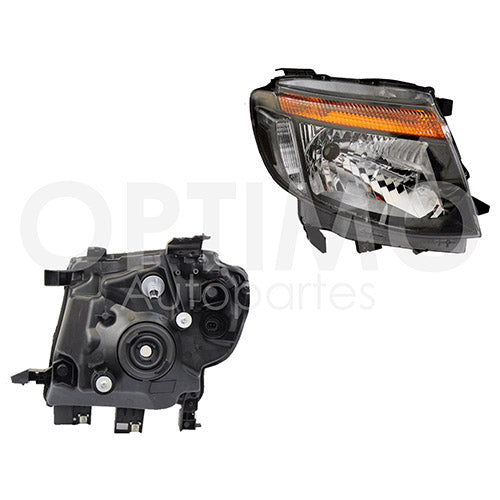 FARO RANGER 13-16 FONDO NEGRO TYC DER #OP