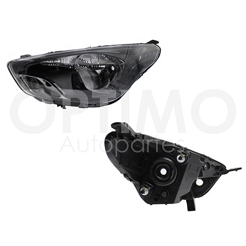 FARO FIGO 16-18 FONDO NEGRO DIFORZA   IZQ   #OP