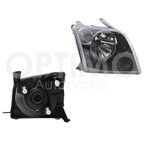 FARO ECOSPORT 06-07 C/CUARTO BCO   DIFORZA  #OP   DER