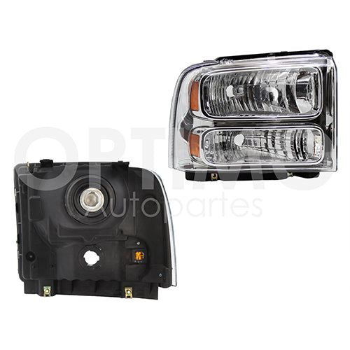 FARO FORD SUPER DUTY 05-07/ EXCURSION 05-07  DIFORZA  DER #OP