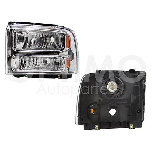 FARO FORD SUPER DUTY 05-07/ EXCURSION 05-07  DIFORZA   IZQ   #OP