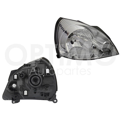 FARO PLATINA 02-10 DIFORZA  DER   #OP