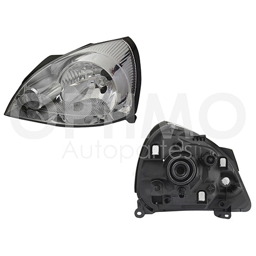 FARO PLATINA 02-10 DIFORZA   IZQ   #OP