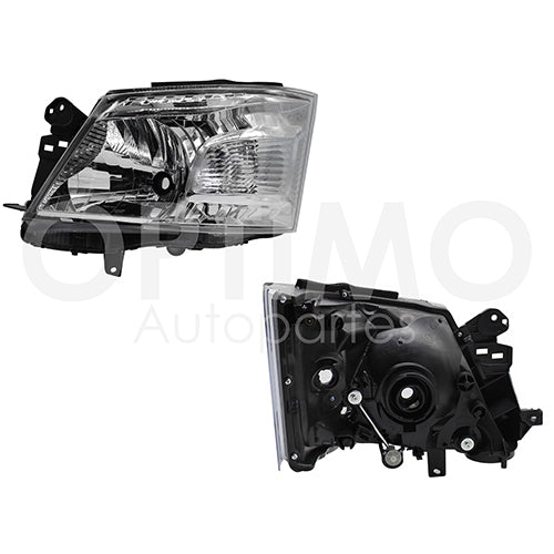 FARO URVAN 13-18 DIFORZA ECON IZQ #OP