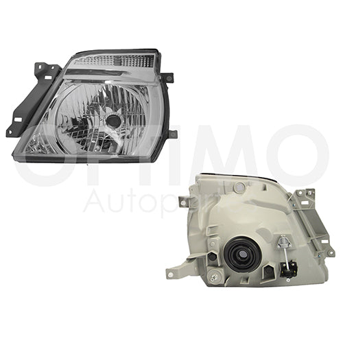 FARO URVAN 07-13 ECOCN IZQ #OP