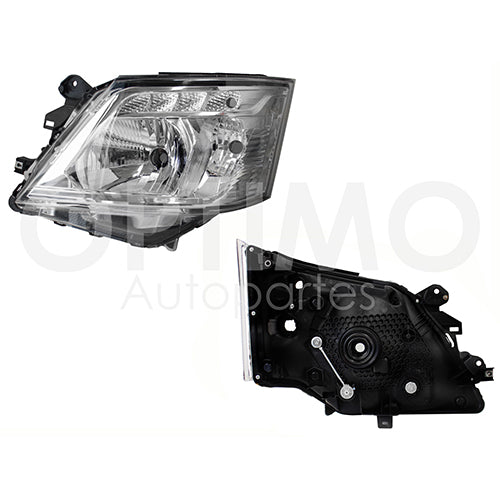 FARO URVAN 18-22 S/MOTOR DIFORZA IZQ #OP