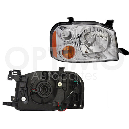 FARO NISSAN PU D22 08-15  ECONOMICO DIFORZA #OP DER