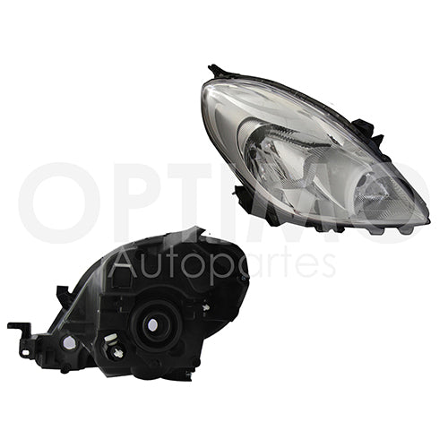 FARO VERSA 12-14  FORCETEC #OP DER