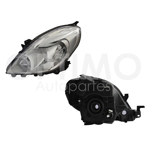 FARO VERSA 12-14 FORCETEC #OP IZQ