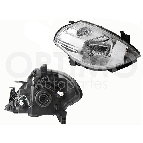 FARO TIIDA 07-18  DIFORZA   #OP   DER