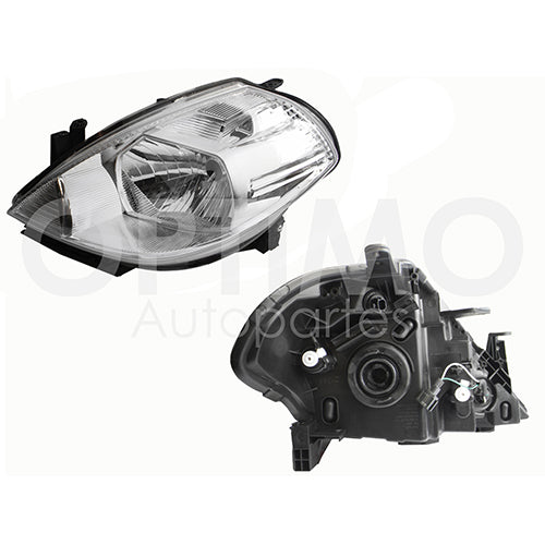 FARO TIIDA 07-18   DIFORZA  IZQ  #OP