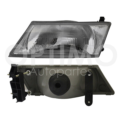 FARO SENTRA 96-99/ LUCINO 96-98 C/AJUSTES  DIFORZA  #OP  IZQ