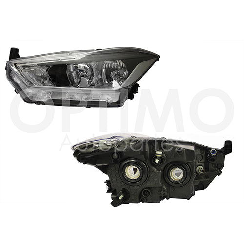 FARO KICKS 17-20 LEDS DIFORZA IZQ #OP